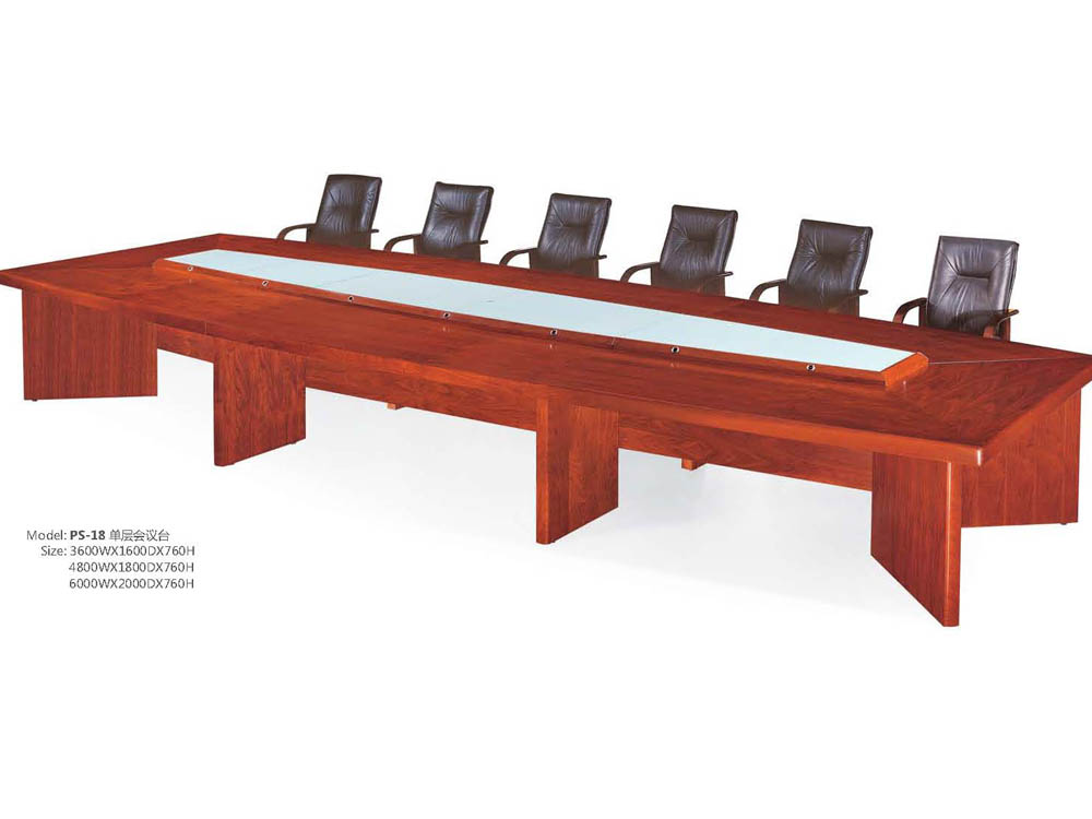 PS-18 Monolayer conference table