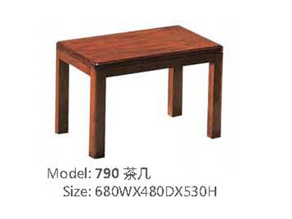 790 Tea table